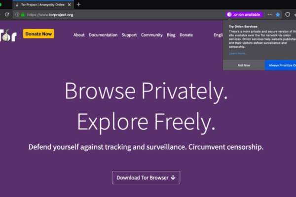 Сайты для даркнета
